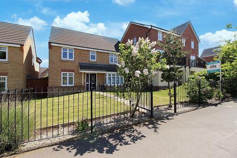 Bradfield Way, Waverley, Rotherham