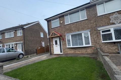 3 bedroom semi-detached house to rent, Norland Avenue, Hull, HU4 7SU