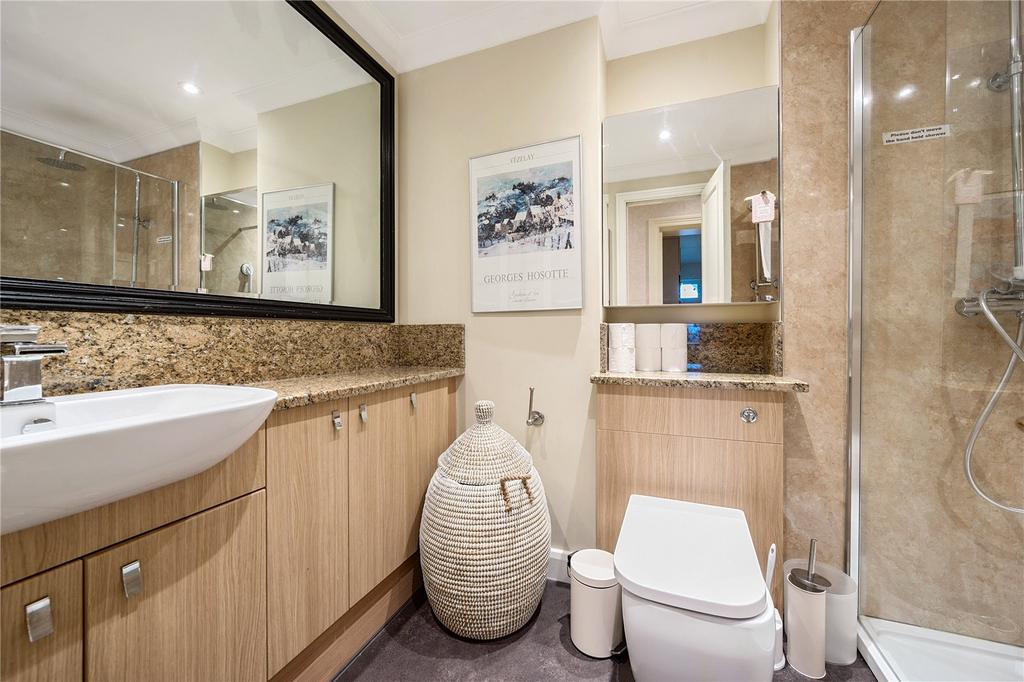 Bathroom Three