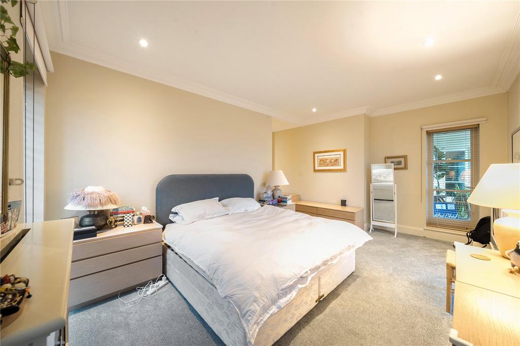 Principle Bedroom