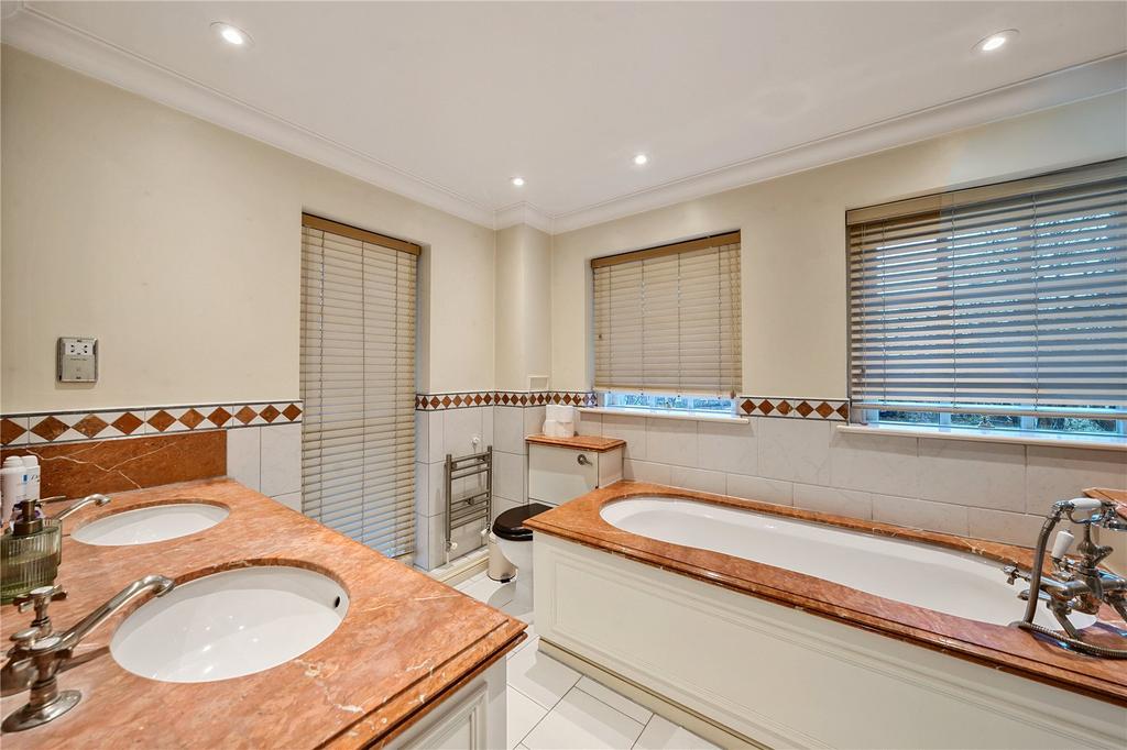 Bathroom One