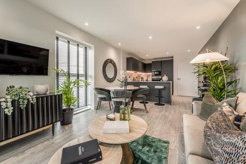 2 bedroom apartment for sale, Plot Apartment 405 - Skylark House, Apartment 405 - Skylark House at Kew Bridge Rise, Capital Interchange Way TW8