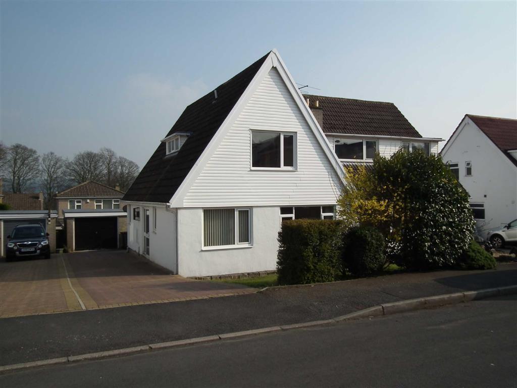 Appleby Drive, Barrowford, Lancashire 3 bed semidetached house £187,500