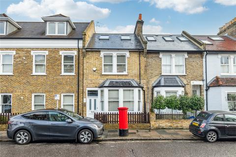 4 bedroom terraced house for sale, White Hart Lane, London, SW13