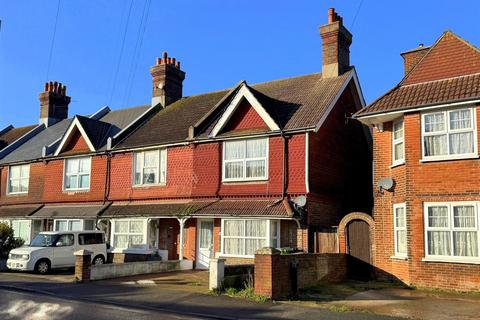 2 bedroom end of terrace house for sale, Whitley Road, Eastbourne