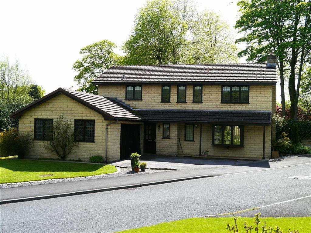 Applegarth, Barrowford, Lancashire 4 bed detached house £365,000