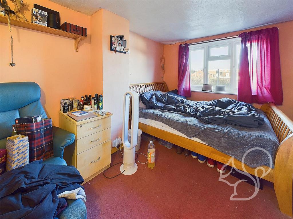Third Bedroom