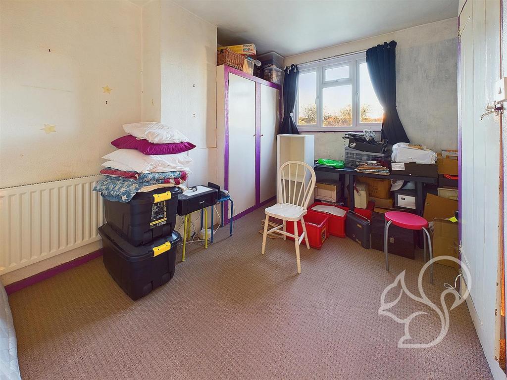 Study/Fourth Bedroom