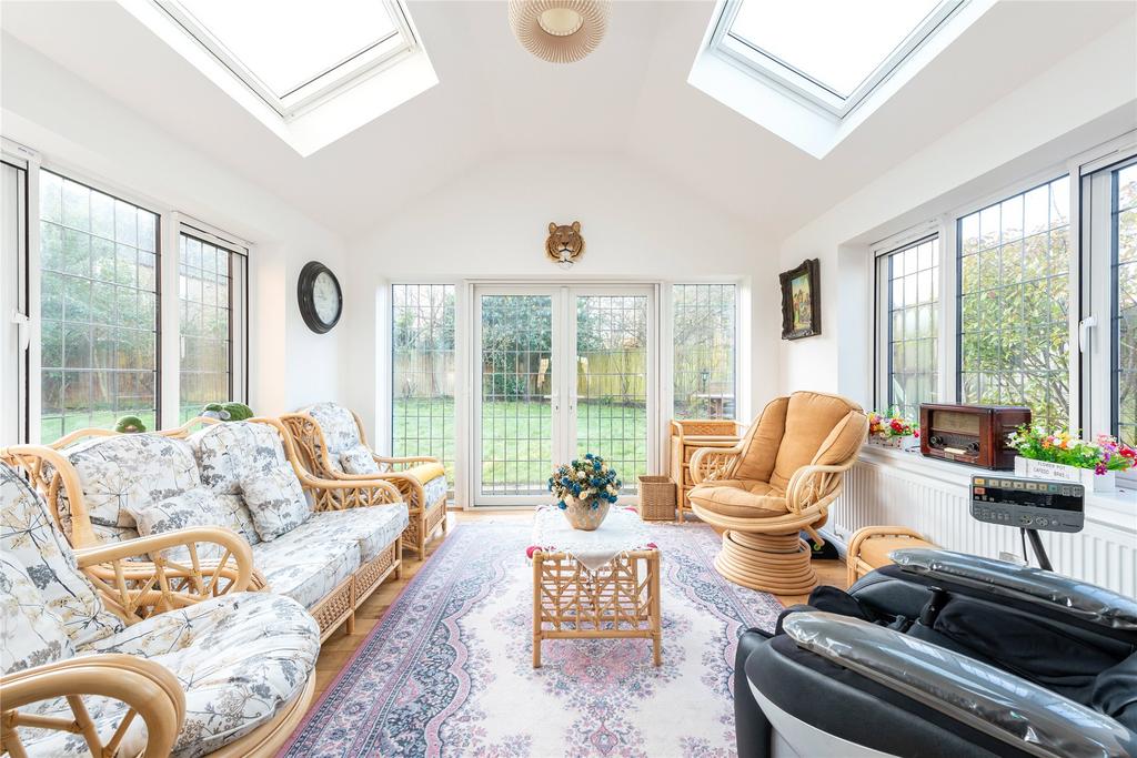Garden Room