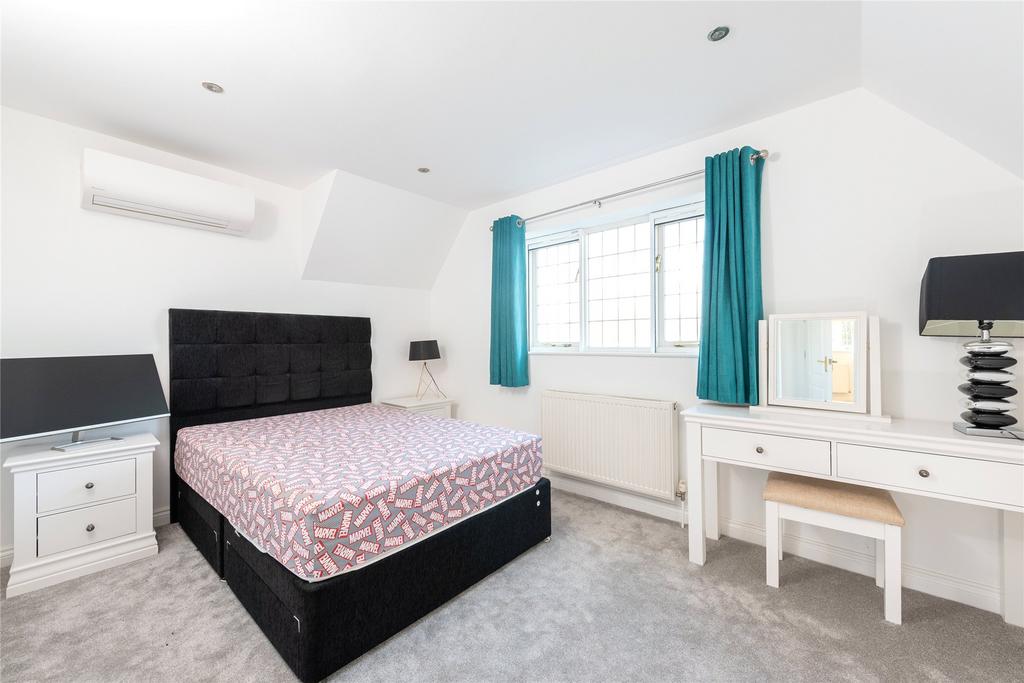 Bedroom Four