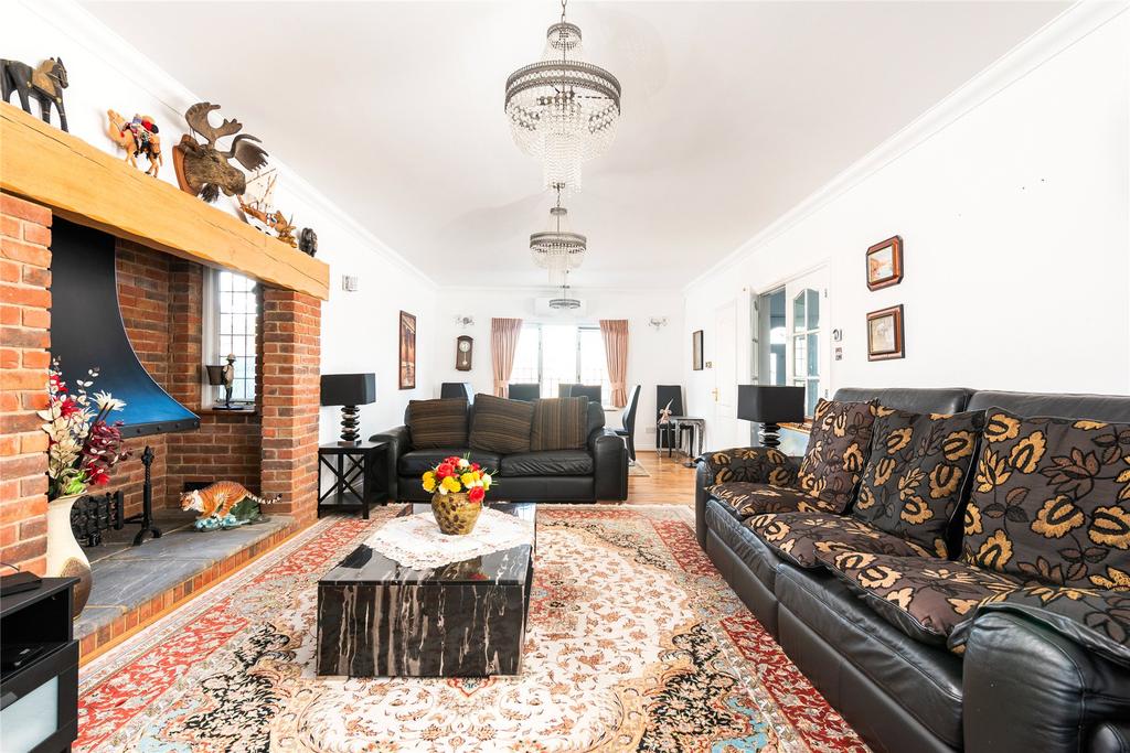 Sitting/Dining Rm