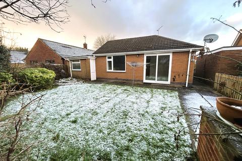 2 bedroom detached bungalow for sale, Broadway, Swanwick DE55