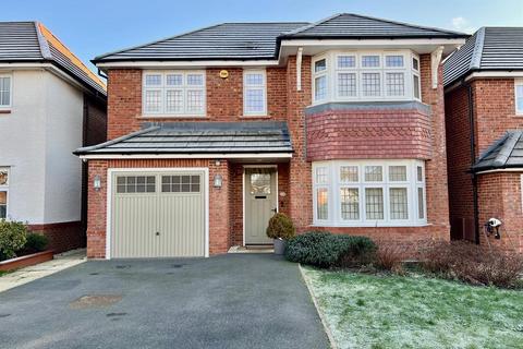 4 bedroom detached house to rent, Cloughton Road, Hamilton, Leicester