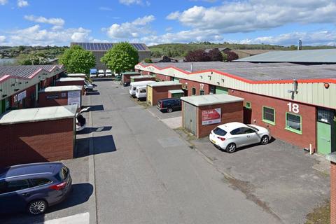 Industrial unit to rent, Vastre Industrial Estate, Newtown SY16