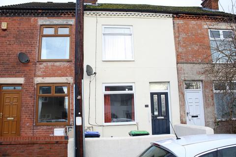 2 bedroom terraced house for sale, Alfreton Road, Pye Bridge, Alfreton, Derbyshire. DE55 4PB