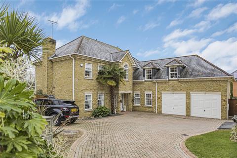 5 bedroom detached house for sale, Bartrop Close, Goffs Oak, Hertfordshire, EN7