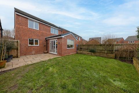 3 bedroom detached house for sale, North Meadow Close, Golborne, WA3