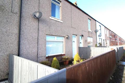 3 bedroom terraced house for sale, East Terrace, Stakeford