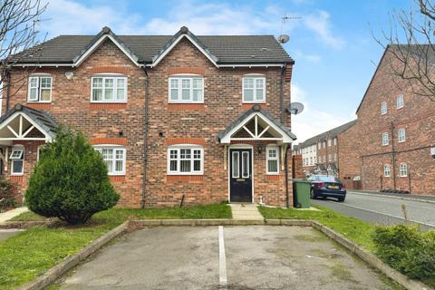 3 bedroom semi-detached house for sale, Marymount Close, Wallasey