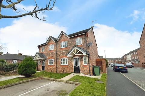 3 bedroom semi-detached house for sale, Marymount Close, Wallasey