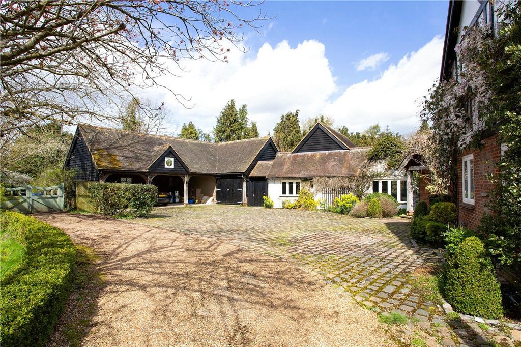 Cart Lodge and Annex