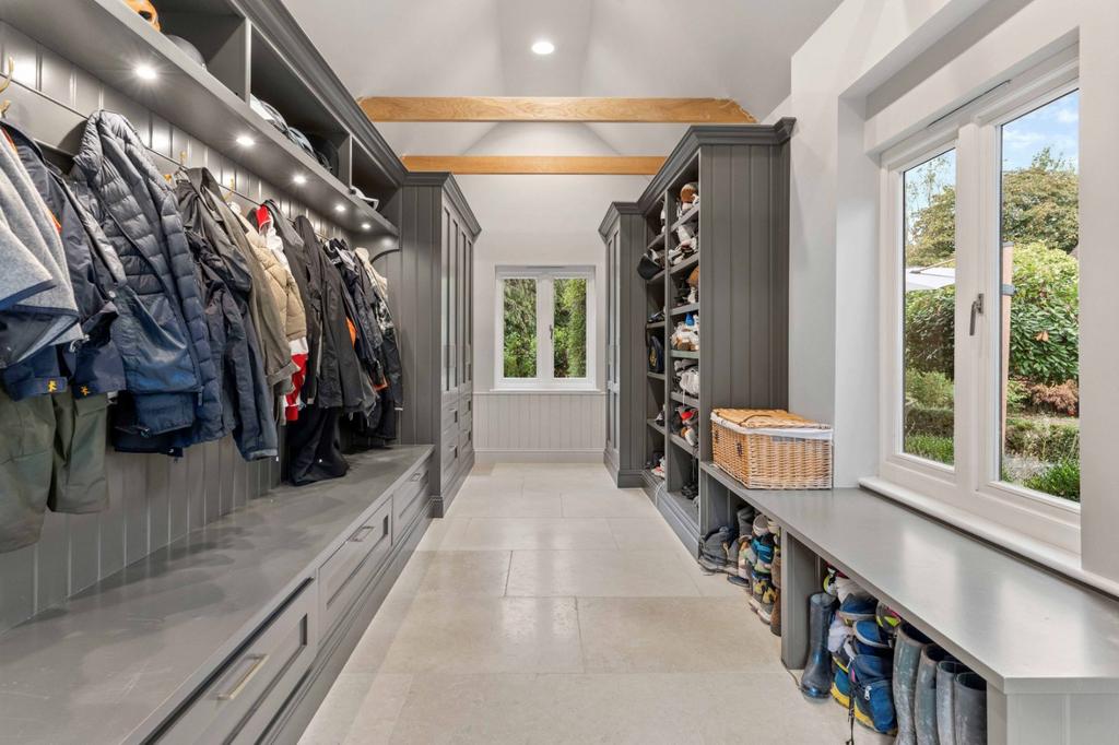 Boot Room