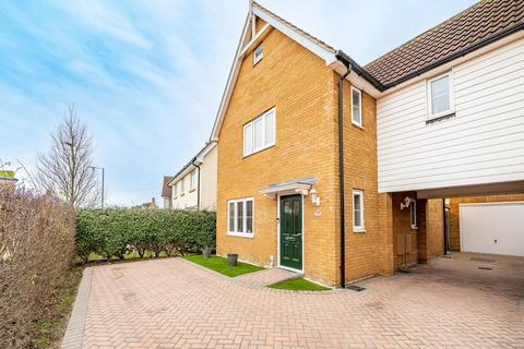 3 bedroom link detached house for sale, Woodlands Park Drive, Dunmow