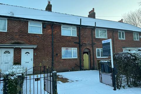 3 bedroom terraced house to rent, Manchester, Manchester M22