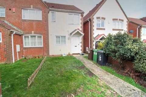 2 bedroom semi-detached house for sale, Medina Drive, Pevensey BN24