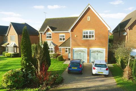 4 bedroom detached house for sale, Woodcock Close, Gilmorton, Lutterworth