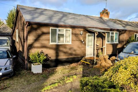 3 bedroom semi-detached bungalow for sale, Mill Chase Road, Bordon GU35