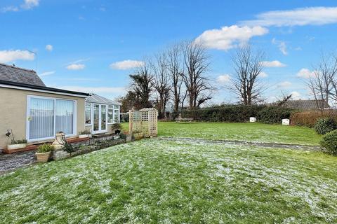 4 bedroom detached bungalow for sale, Market Street, Abergele, LL22 7AH