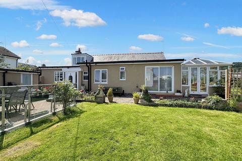 4 bedroom detached bungalow for sale, Market Street, Abergele, LL22 7AH