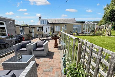 4 bedroom detached bungalow for sale, Market Street, Abergele, LL22 7AH