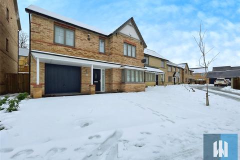 4 bedroom detached house to rent, Mallard Court, Crosland Moor, Huddersfield, HD4