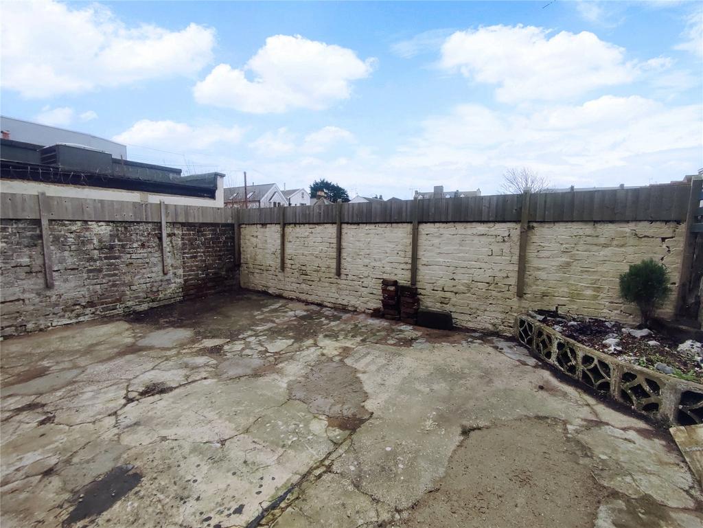 Communal Courtyard