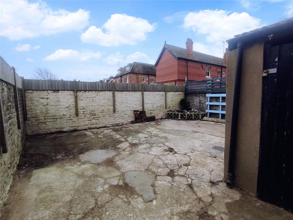 Communal Courtyard