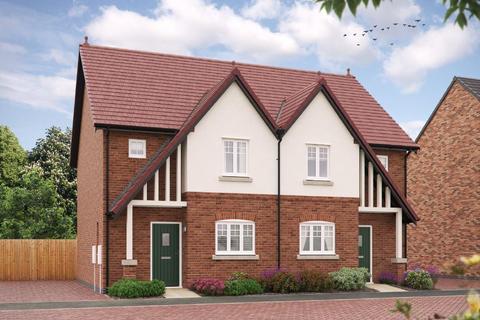 Plot 56, TheWorthington at Field Farm, 2 Hudson Drive, Stapleford NG9