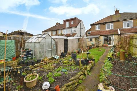 4 bedroom semi-detached house for sale, Whitecross Avenue, Whitchurch, Bristol, BS14 9HZ