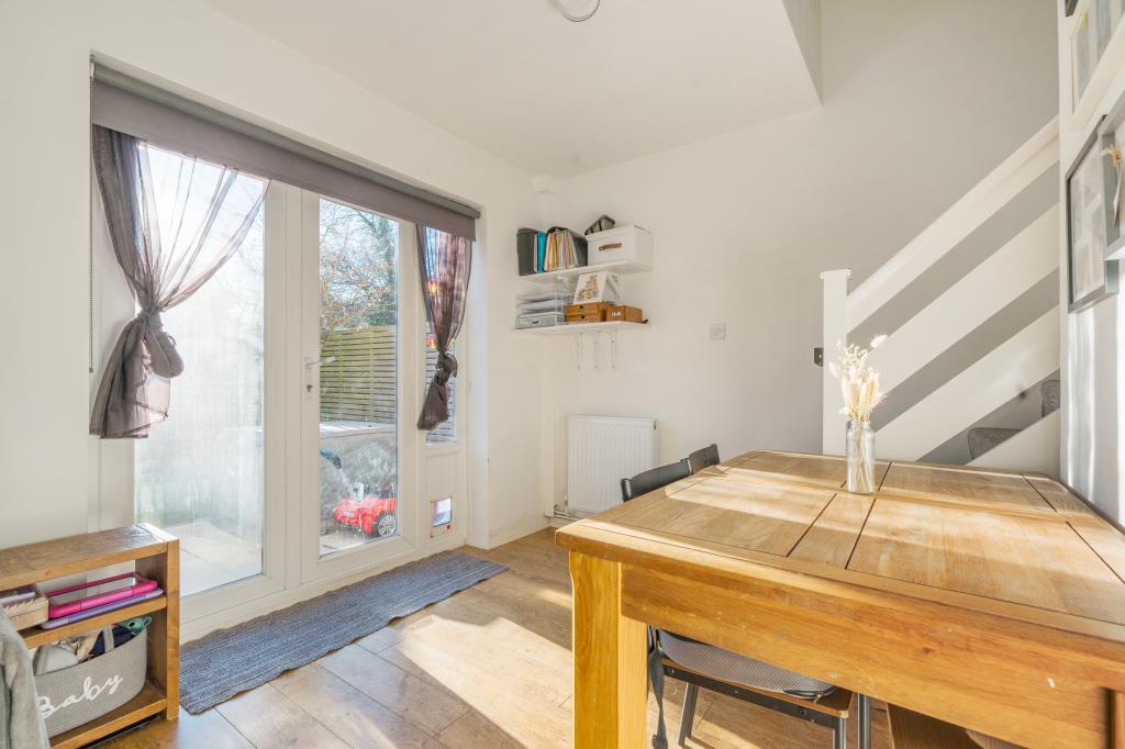 Reception/Dining Room