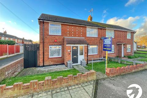 2 bedroom semi-detached house for sale, Portland Avenue, Sittingbourne, Kent, ME10