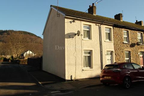 2 bedroom end of terrace house for sale, Tredegar Street, Cross Keys, Newport. NP11