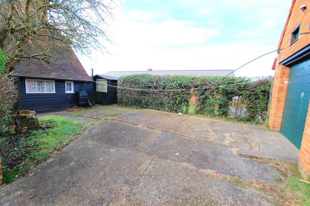 Driveway