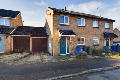 3 bedroom semi-detached house for sale, Kensington Close, Towcester, NN12