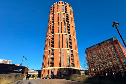 1 bedroom flat to rent, Candle House, Granary Wharf, Leeds