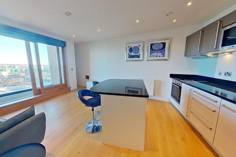 1 bedroom flat to rent, Candle House, Granary Wharf, Leeds