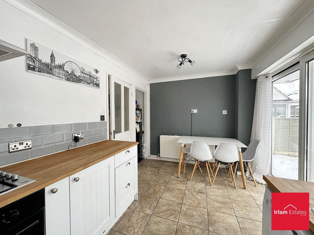 Kitchen/diner