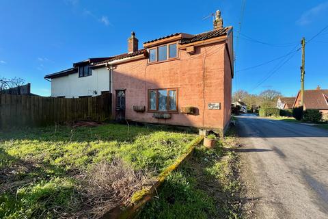 2 bedroom semi-detached house for sale, Mendlesham Green, Stowmarket IP14