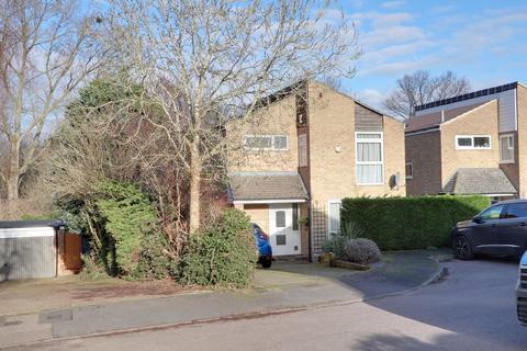 3 bedroom detached house for sale, Badminton Close, Stevenage SG2