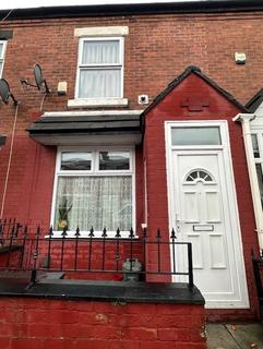 3 bedroom terraced house to rent, Randolph Street, Manchester M19